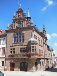 Rathaus  (Me&szlig;kirch)