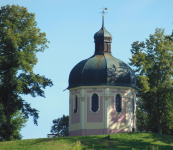 Rathaus und Josefskapelle (Sigmaringen)