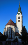 Pfk. hl. Johannes der T&auml;ufer (Bad Saulgau)