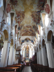 Ehem. Abteikirche hl. Magnus und Maria II (Bad Schussenried)