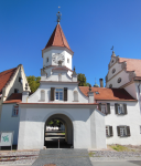 Ehem. Pr&auml;monstratenser-Reichsabtei I  (Bad Schussenried)