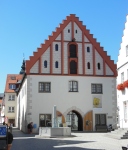 Kornhaus mit Museum (Bad Waldsee)