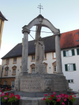 Gut-Betha-Brunnen  (Bad Waldsee)