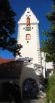 Wurzacher Tor und Stadtbefestigung (Bad Waldsee)