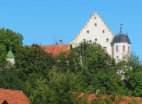Schloss Warthausen (Warthausen bei Biberach)