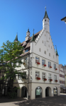 Altes und Neues Rathaus  (Biberach an der Riss)