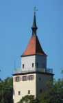Stadtbefestigung mit Ulmer Tor (Biberach an der Riss)