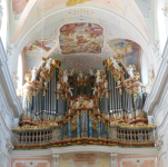 Ehem. Stiftsk. hl. Georg I (Ochsenhausen)