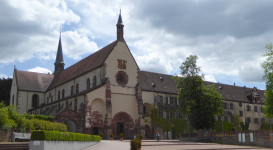 Ehem. Zisterzienserkloster II (Bronnbach bei Wertheim)