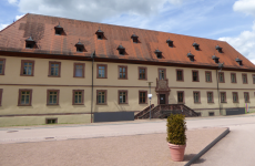Ehem. Zisterzienserkloster I (Bronnbach bei Wertheim)