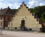 Ehem. Zisterzienserkloster I (Bronnbach bei Wertheim)