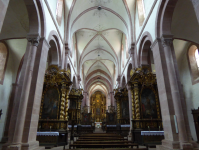 Klosterk. hl. Maria II (Bronnbach bei Wertheim)