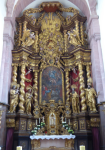 Klosterk. hl. Maria I (Bronnbach bei Wertheim)