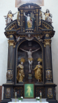 Klosterk. hl. Maria I (Bronnbach bei Wertheim)