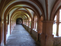 Kreuzgang (Bronnbach bei Wertheim)