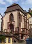 Ehem. Kilianskapelle (Wertheim)