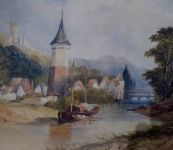 Spitzer Turm (Wertheim)