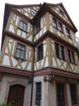 Haus zu den vier Gekr&ouml;nten (Wertheim)