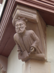 Haus zu den vier Gekr&ouml;nten (Wertheim)