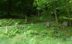 J&uuml;discher Friedhof (Wertheim)