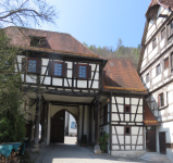 Ehem. Benediktinerkloster IV (Blaubeuren)