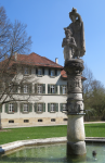 Ehem. Benediktinerkloster IV (Blaubeuren)