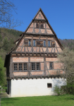 Ehem. Badhaus der M&ouml;nche und Museum I (Blaubeuren)