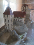 Gro&szlig;e Grotte und Rusenschloss (Blaubeuren)