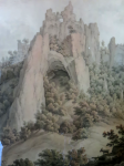 Gro&szlig;e Grotte und Rusenschloss (Blaubeuren)