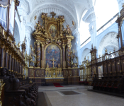 Ehem. Abtei- und Pfk. hl. Peter und Paul I  (Obermarchtal)