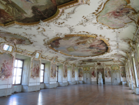Ehem. Pr&auml;monstratenser-Reichsabtei Obermarchtal III (Obermarchtal)