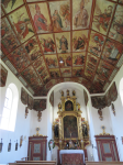 Dorfkapelle hl. Stephanus I (Baach bei Zwiefalten)
