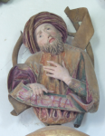 Dorfkapelle hl. Stephanus I (Baach bei Zwiefalten)