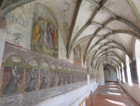 Ehem. Zisterzienserinnenkloster I  (Heiligkreuztal)