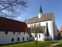 Ehem. Zisterzienserinnenkloster III  (Heiligkreuztal)