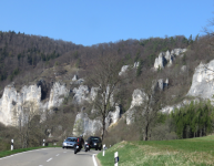Neidinger Schaufelsen (Neidingen) (Beuron)
