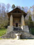 Sankt-Maurus-Kapelle I  (Beuron)