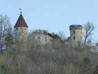 Burgruine Honberg (Tuttlingen)