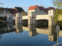 Die Gro&szlig; Bruck (Tuttlingen)