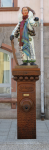 Fasnet-Brunnen (Villingen) (Villingen-Schwenningen )