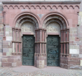 Liebfrauenm&uuml;nster I (Villingen) (Villingen-Schwenningen )