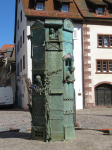 M&uuml;nsterbrunnen (Villingen) (Villingen-Schwenningen )