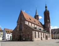 Liebfrauenm&uuml;nster I (Villingen) (Villingen-Schwenningen )