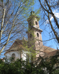 Ehem. Benediktinerkloster (Villingen)  (Villingen-Schwenningen )