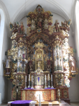 Wallfk. Maria in der Tanne I (Triberg)