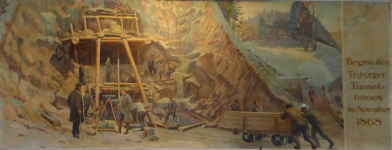 Schwarzwaldmuseum II (Triberg)