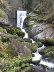 Deutschlands h&ouml;chste Wasserf&auml;lle II (Triberg)