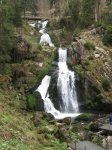 Deutschlands h&ouml;chste Wasserf&auml;lle I (Triberg)