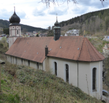Wallfk. Maria in der Tanne II (Triberg)