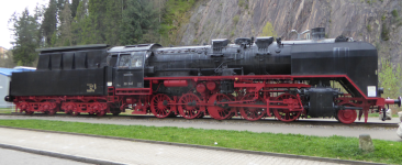 Bahnhof Triberg und Schwarzwaldbahn-Erlebnispfad (Triberg)